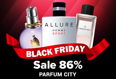 Распродажи в parfumcity.com.ua